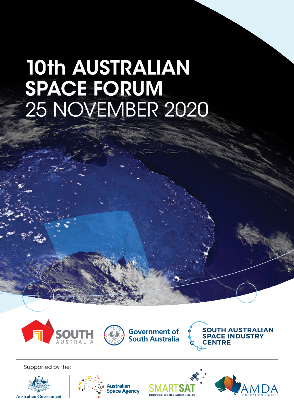 10Th Australian Space Forum 25 November 2020 3 Download the About Sasic Australian Space Forum App