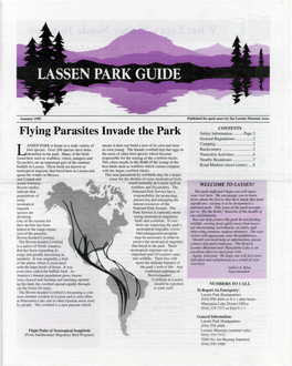 1995 Published for Park Users by the Loomis Museum Assn