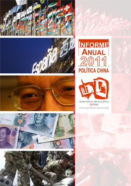 Informe Anual Política China 2011