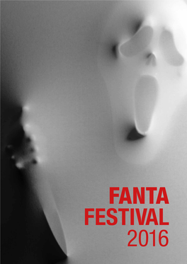 Catalogo Fantafestival 2016