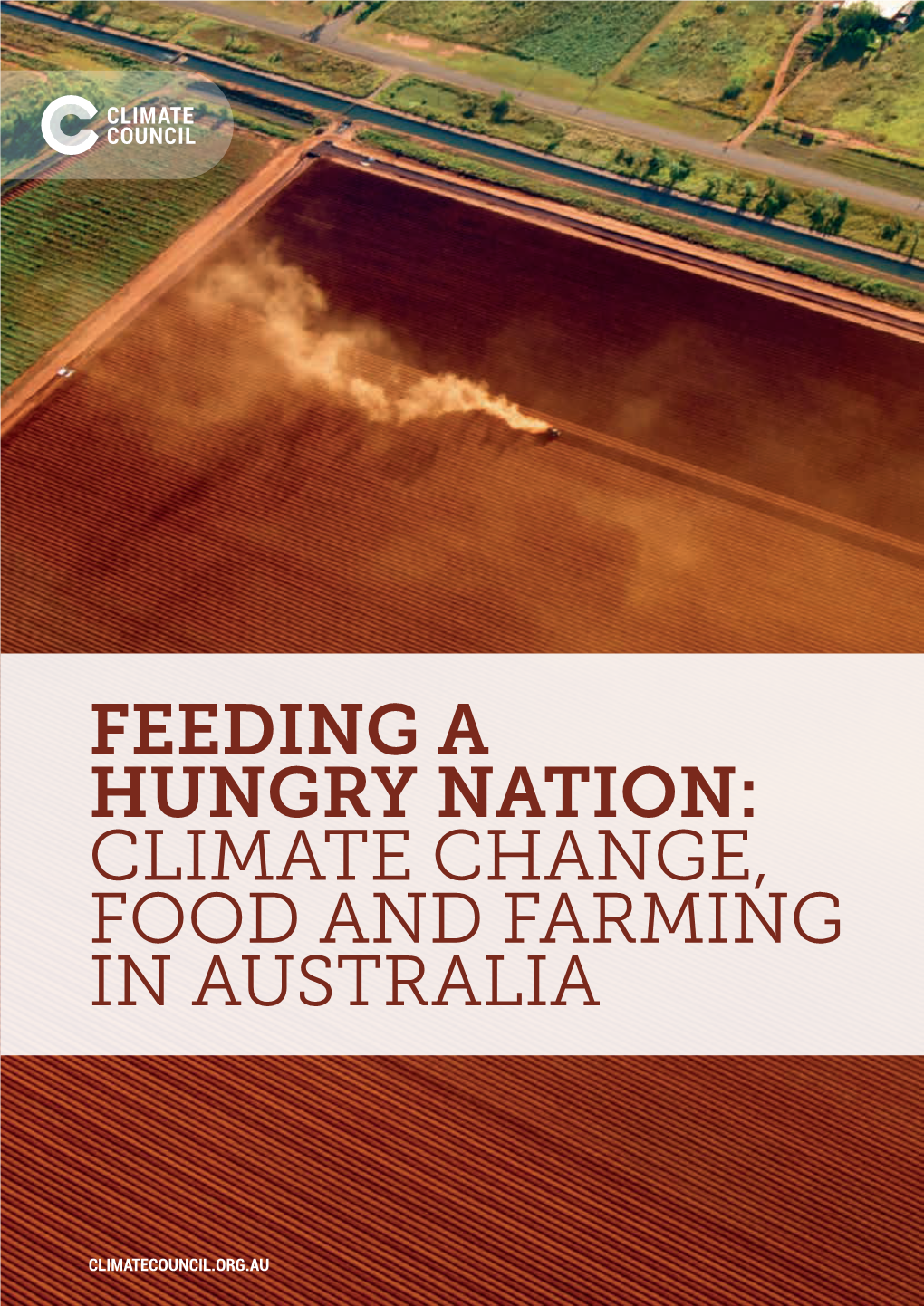Climate Change, Food and Farming in Australia