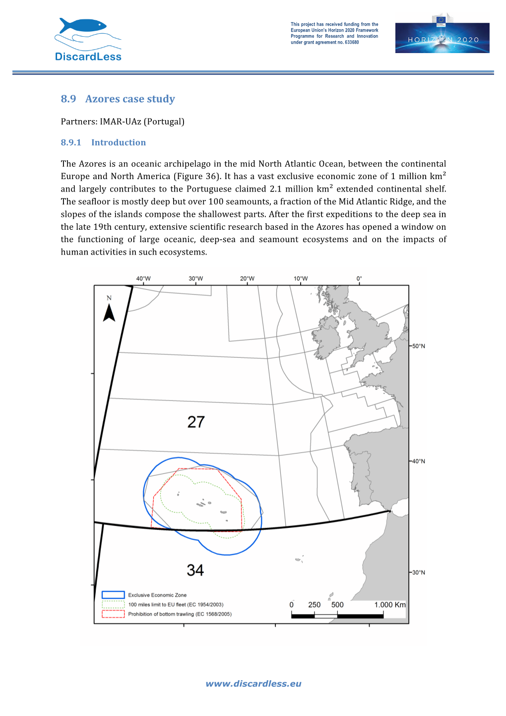 8.9 Azores Case Study