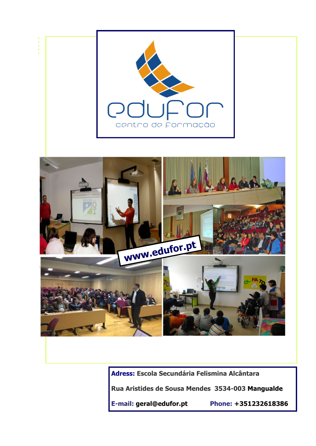 Edufor Training Centre