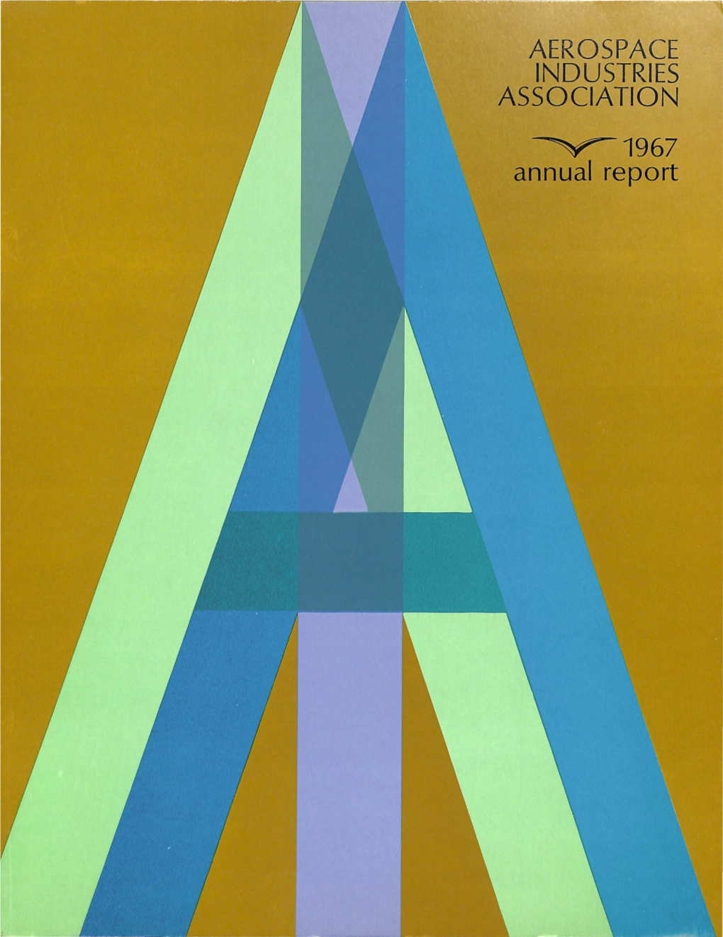 AIA 1967 Annual Report