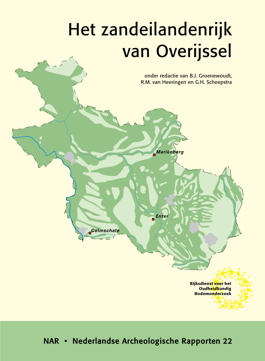 Het Zandeilandenrijk Van Overijssel