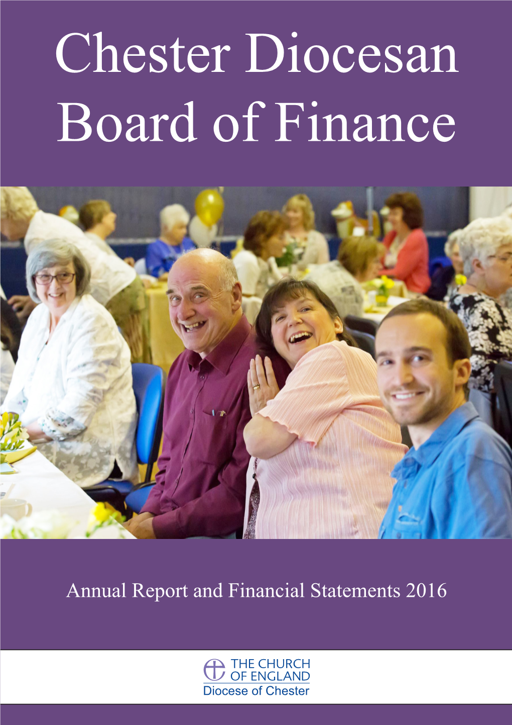 Diocesan Annual Report and Financial