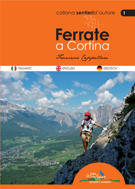 Ferrate a Cortina Francesco Cappellari