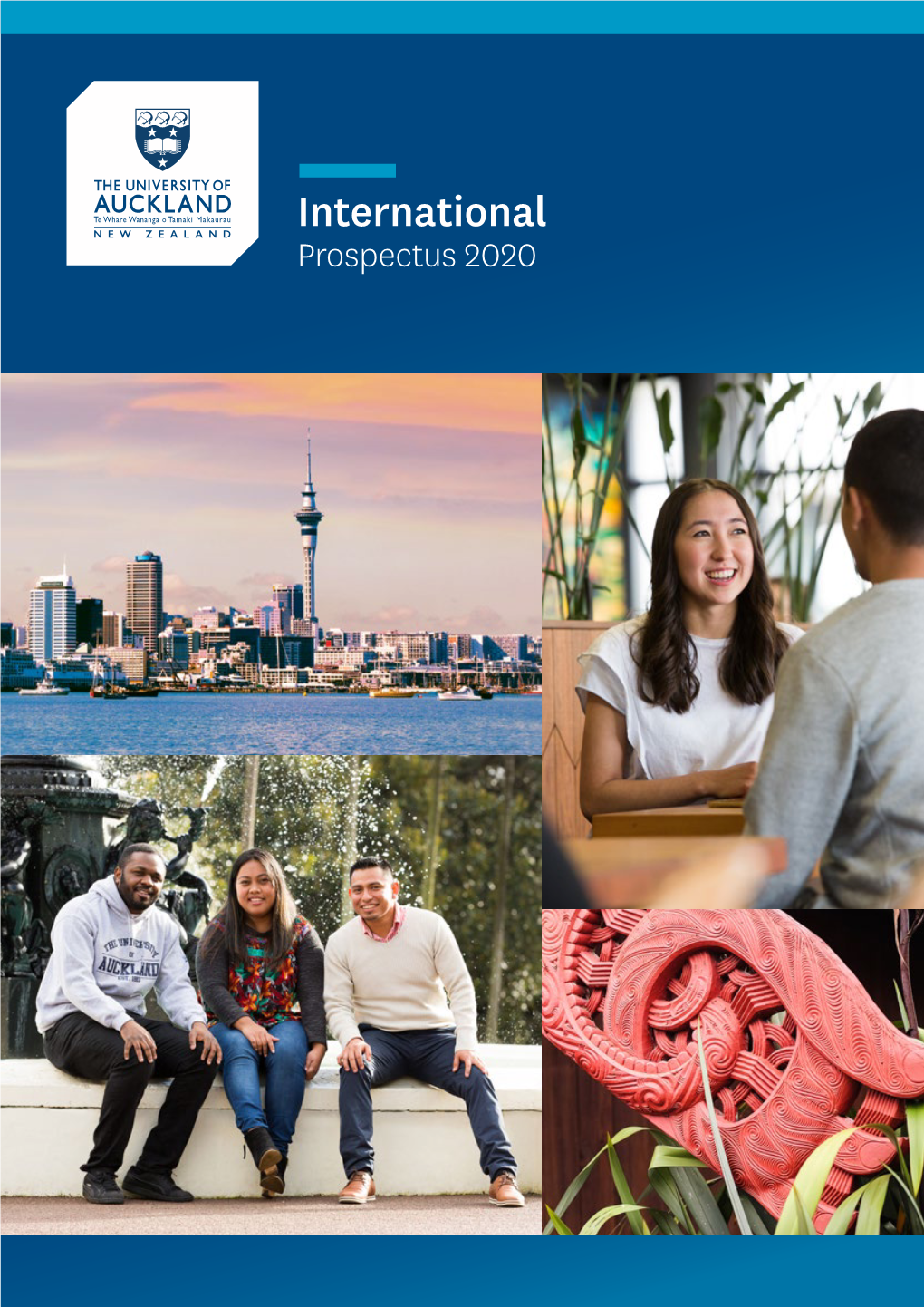 2020 International Prospectus