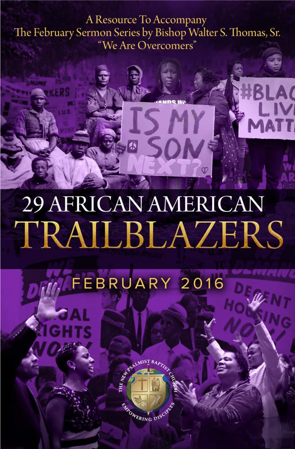 29 African American Trailblazers 2016