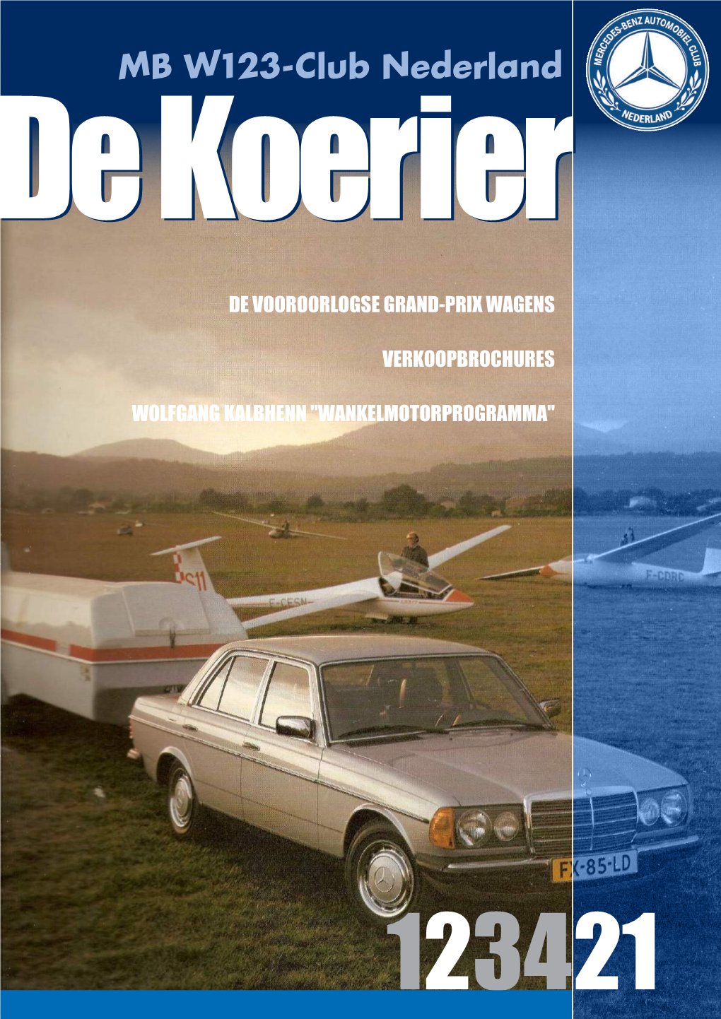 MB W123-Club Nederland