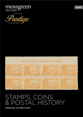 Stamps, Coins & Postal History