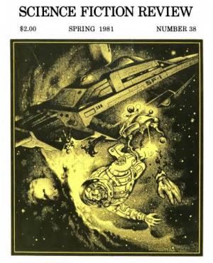 Science Fiction Review 38 Geis 1981-Sp