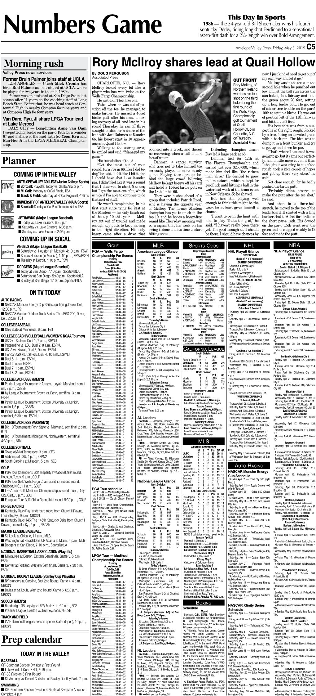 Numbers Game Last-To-First Dash for a 2¼-Length Win Over Bold Arrangement