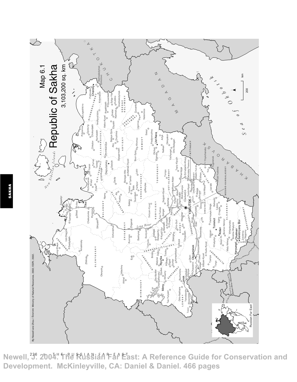 Republic Ofsakha