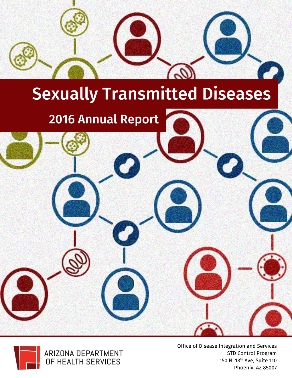 STD Annual Report, 2016