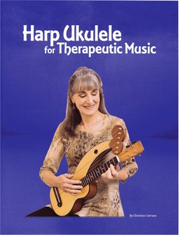 Harp Ukulele for Therapeutic Music