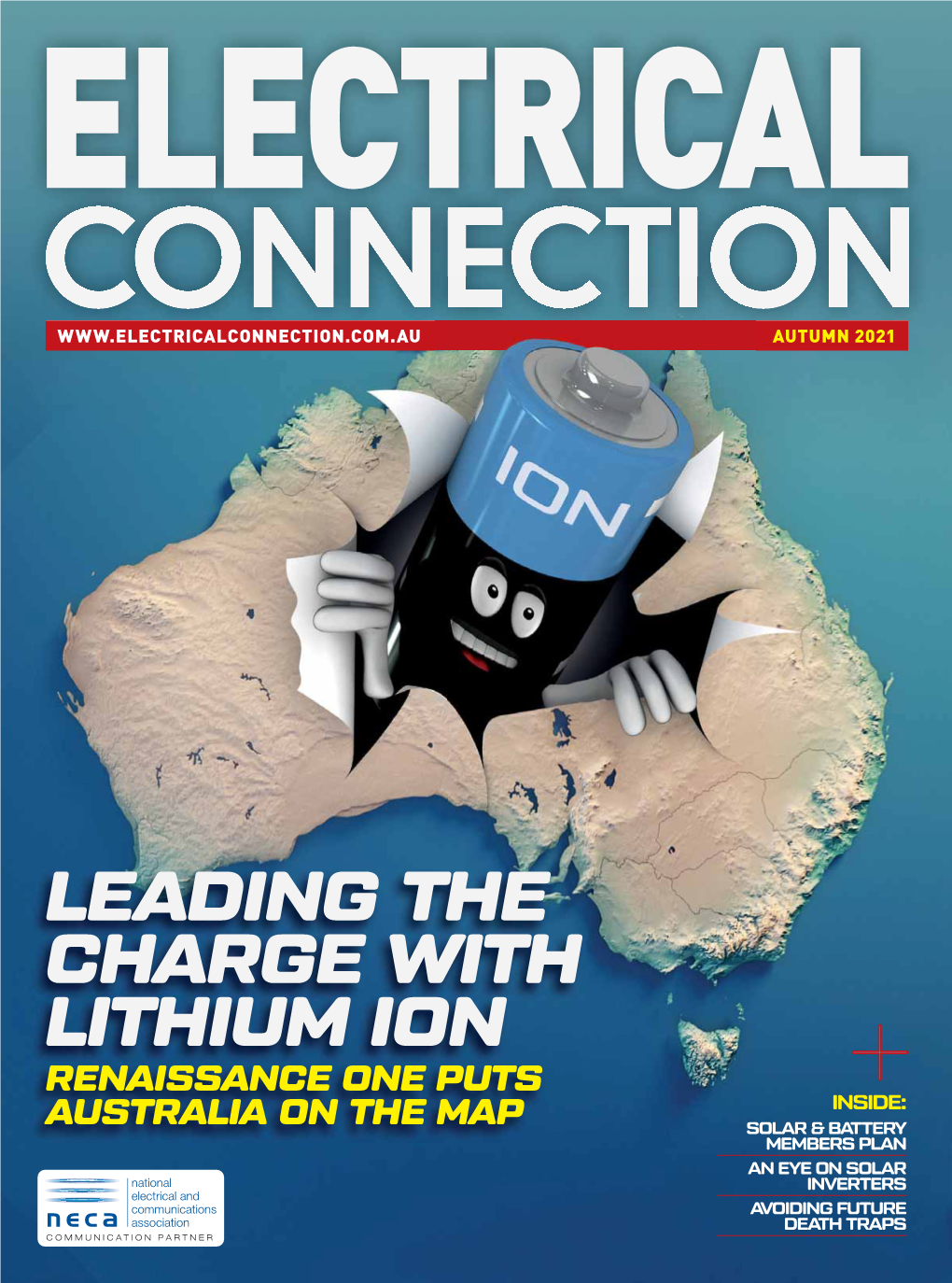 Leading the Charge with Lithium