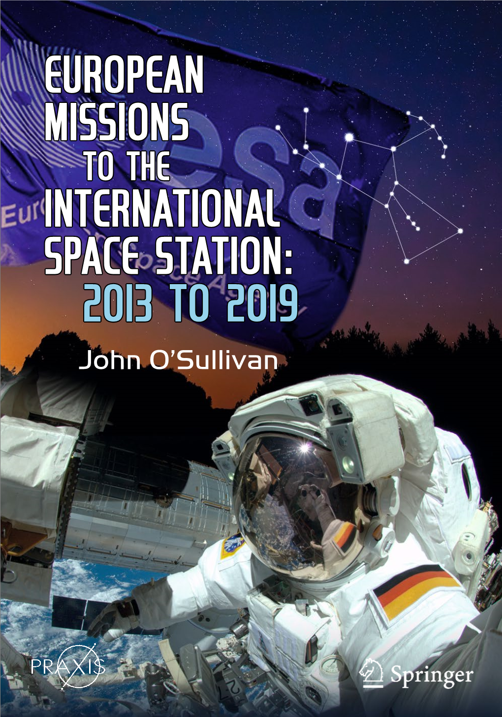 European Missions International Space Station: 2013