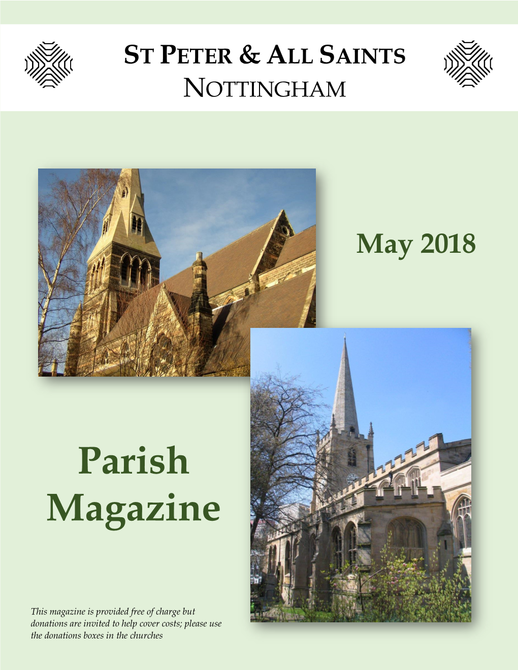 Parish Magazine