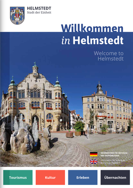 Welcome to Helmstedt