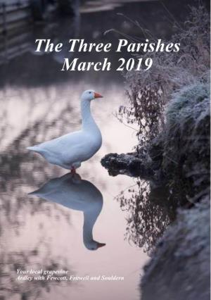The Three Parishes March 2019