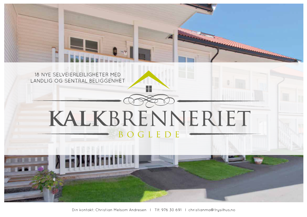 Kalkbrenneriet Boglede