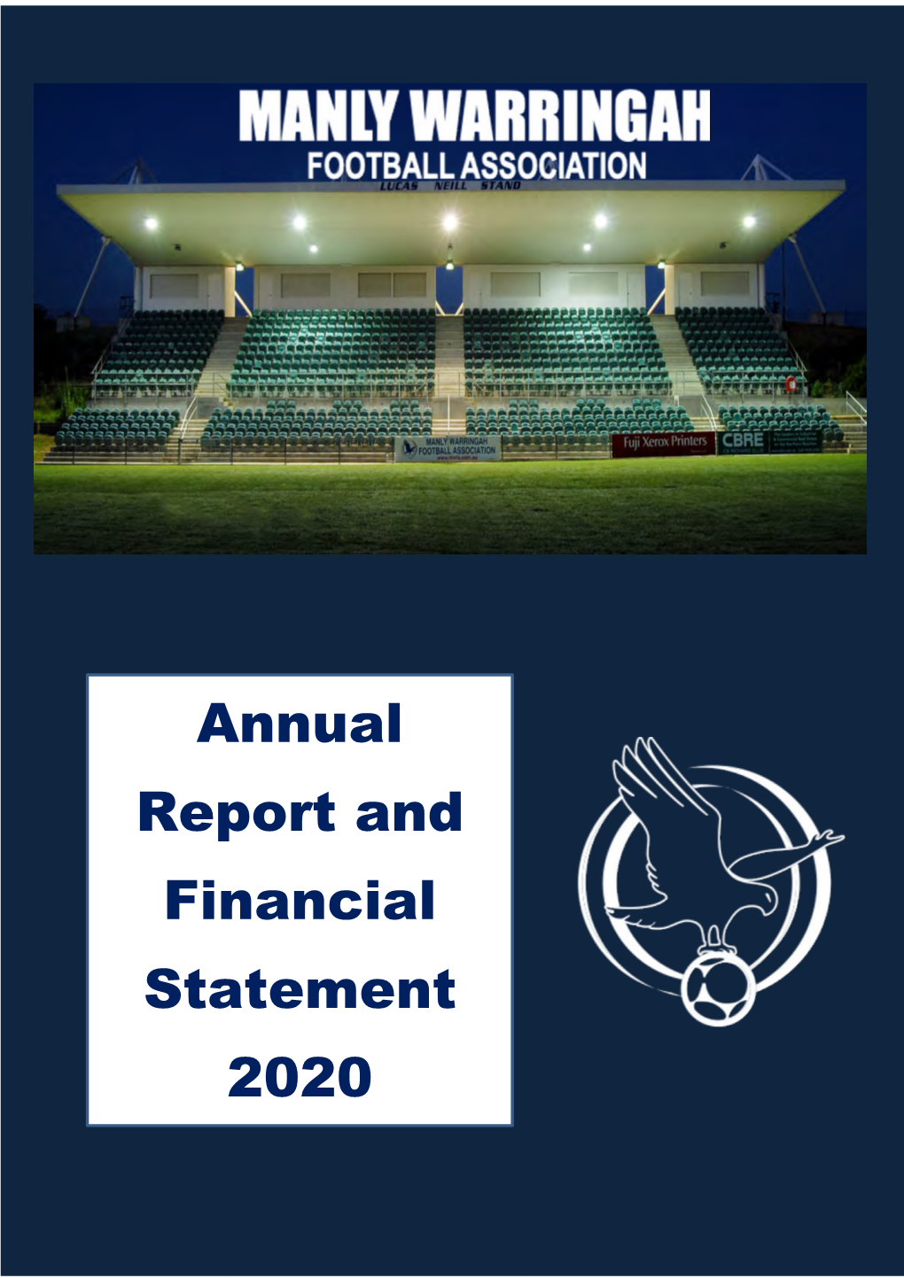 Annual Report and Financial Statement 2020