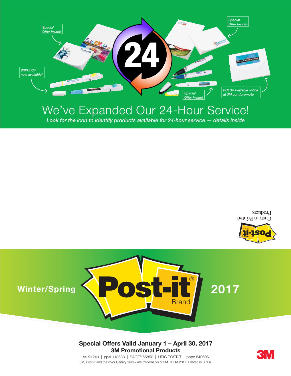 We've Expanded Our 24-Hour Service! 2017