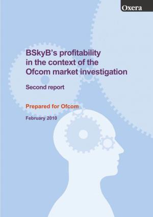 Bskyb's Profitability in the Context of the Ofcom Market Investigation