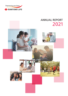 Annual Report 2021 (FY2020)