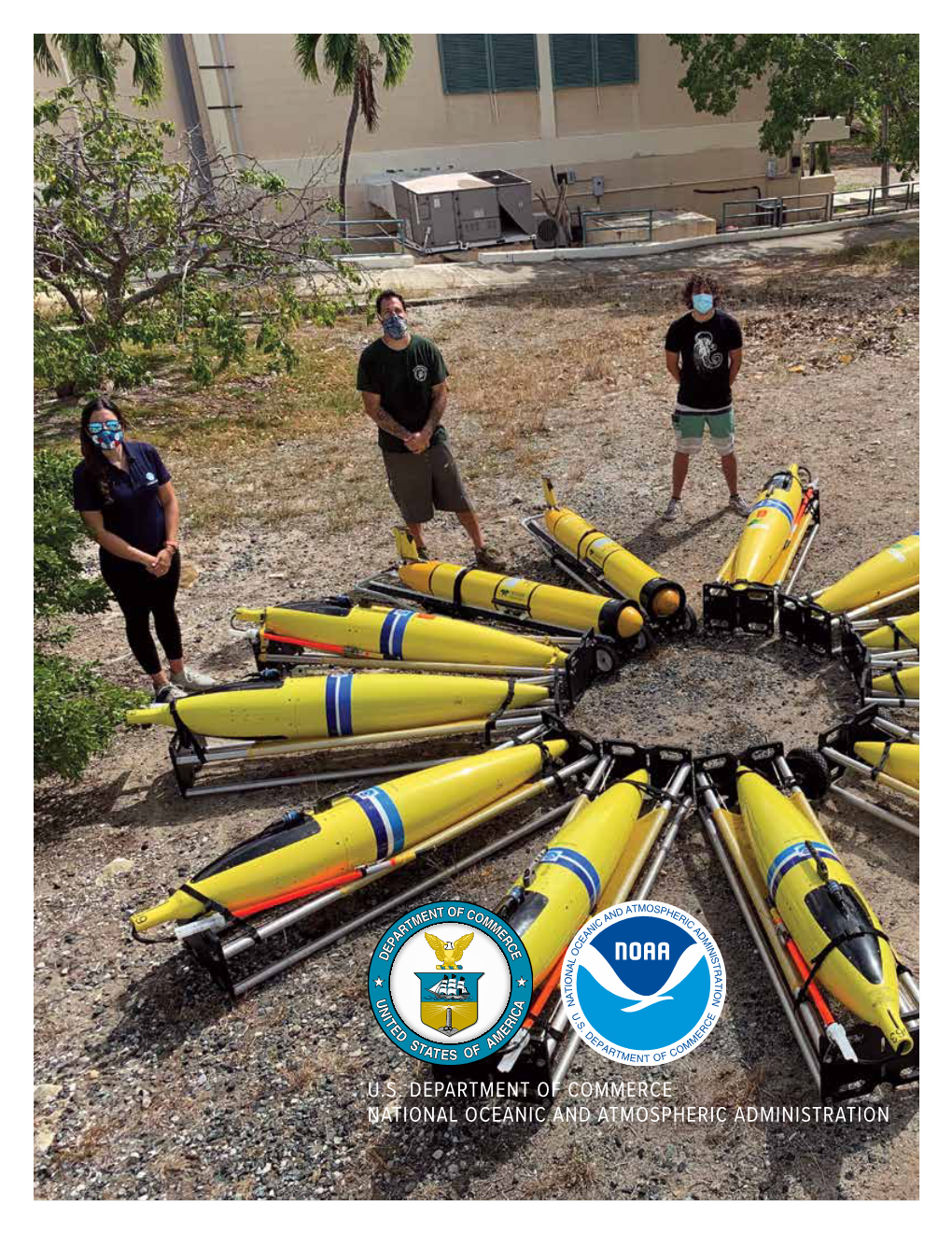 2020 Noaa Science Report