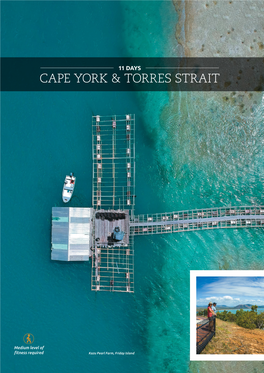 Cape York & Torres Strait