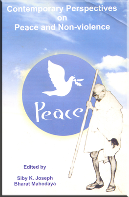 Contemporary Perspectives on Peace and Non-Violence