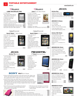 Portable Entertainment Layout 1 10/4/11 12:43 AM Page 10