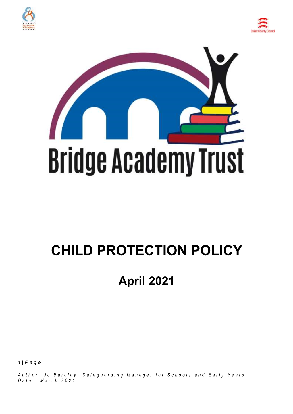 Download Child Protection Policy