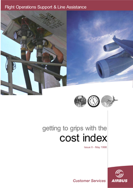 Getting to Grips with the Cost Index