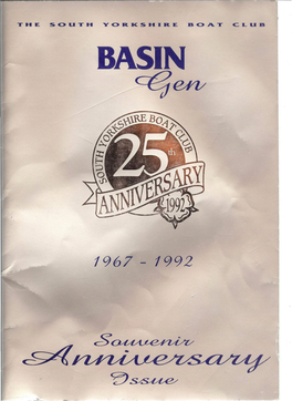 SYBC 25 Years