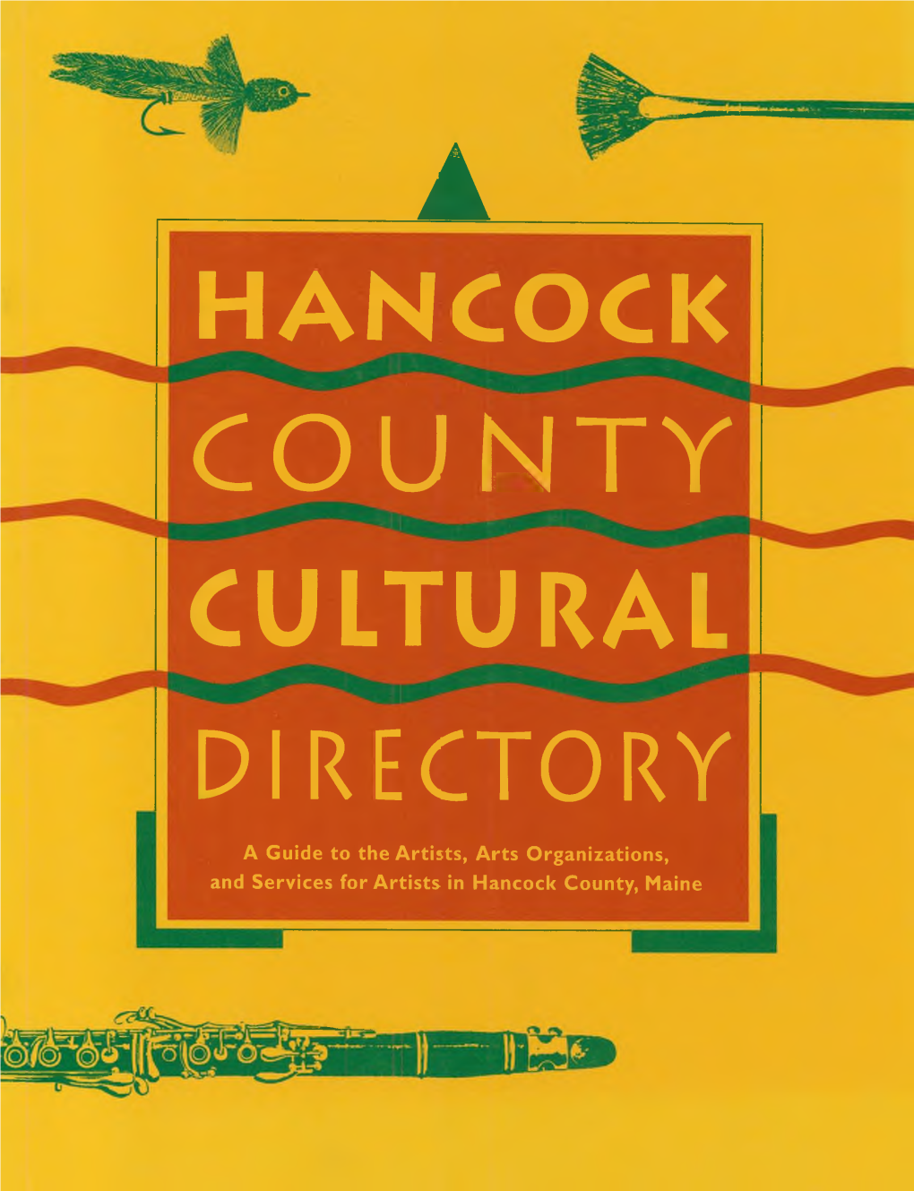 Hancock County Cultural Directory