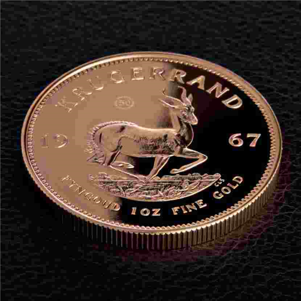 GOLD BULLION COINS Collector” 43 KRUGERRAND COIN SETS