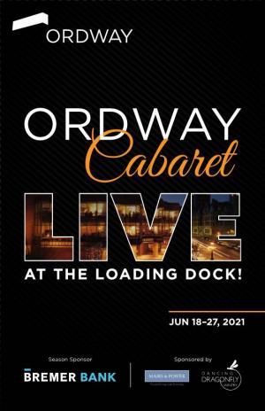 Ordway Cabaret