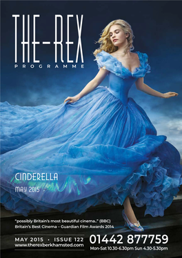 Cinderella May 2015