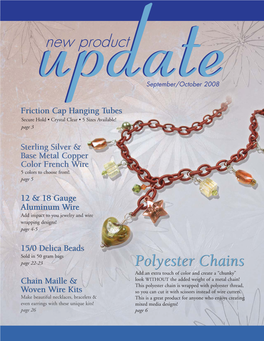 Polyester Chains