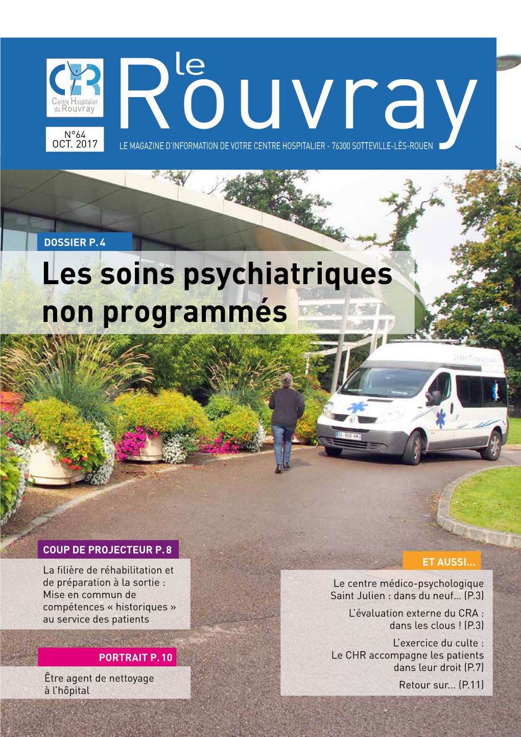 Les Soins Psychiatriques Non Programmés