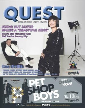 Quest Magazine Vol 16 Issue 9