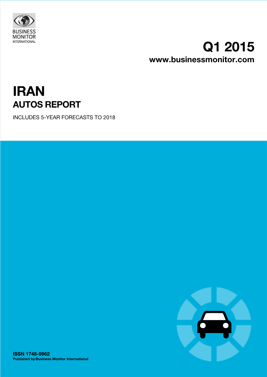 Q1 2015 Iran