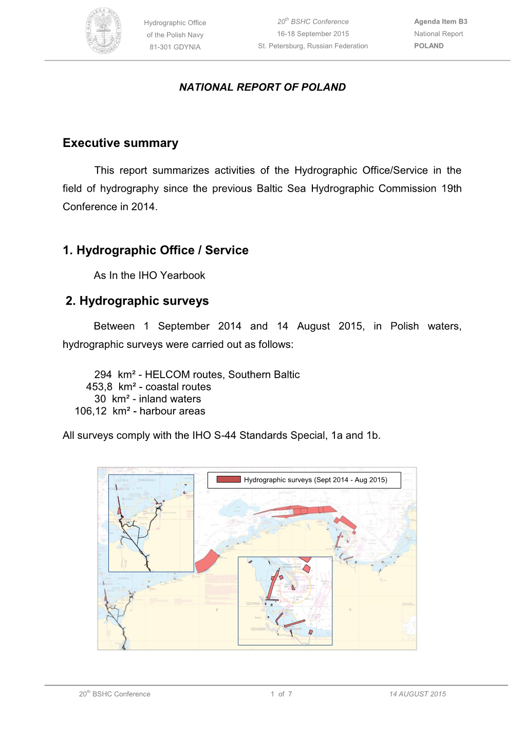 National Report of Poland