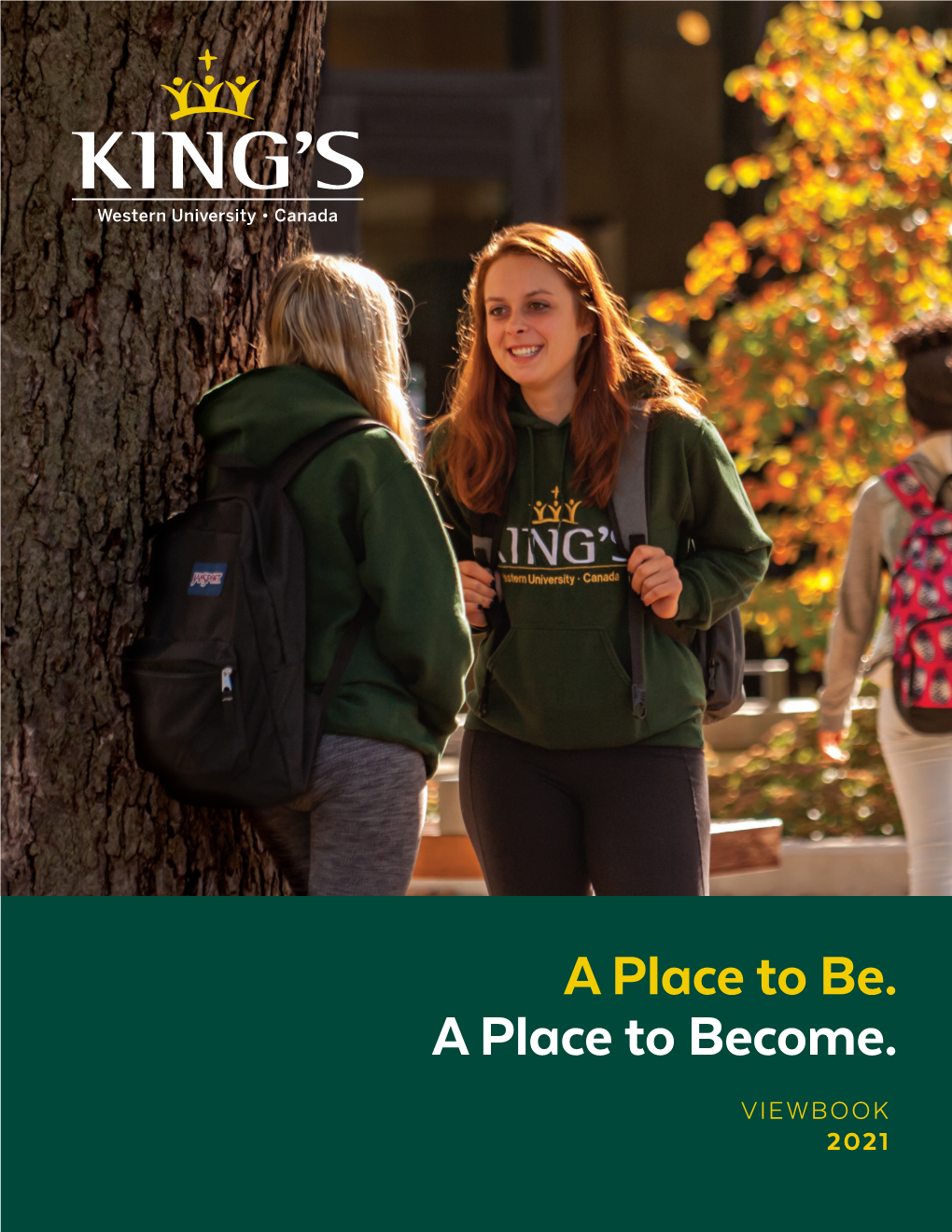 Kings Undergraduate Viewbook 2021.Pdf