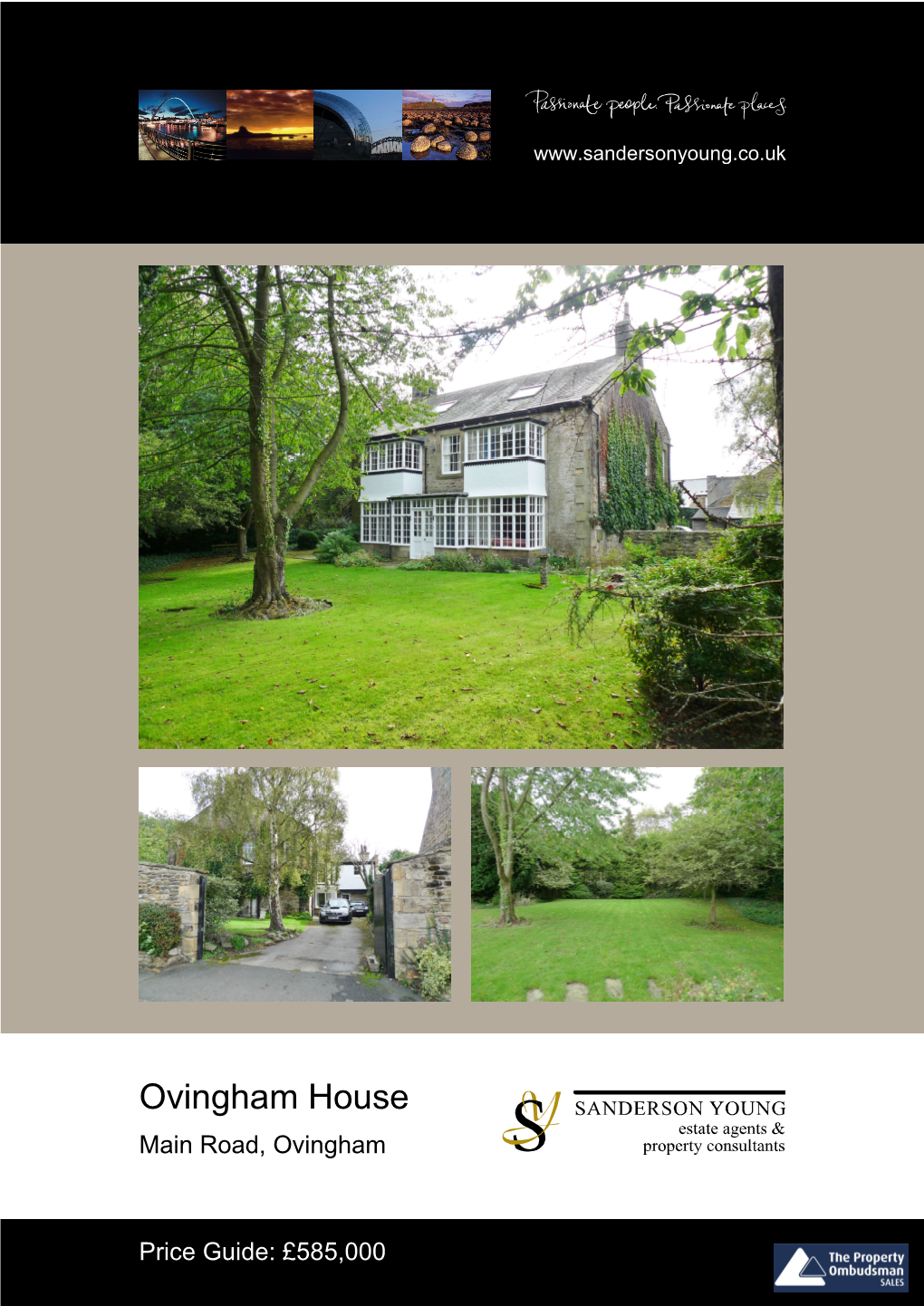 Ovingham House