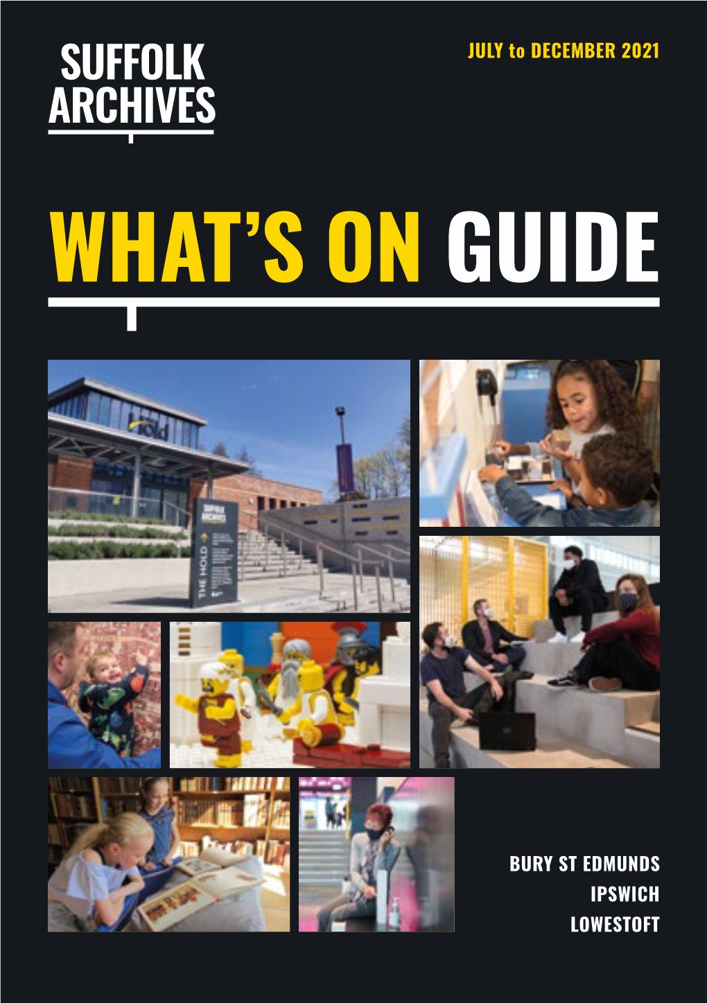 What's on Guide
