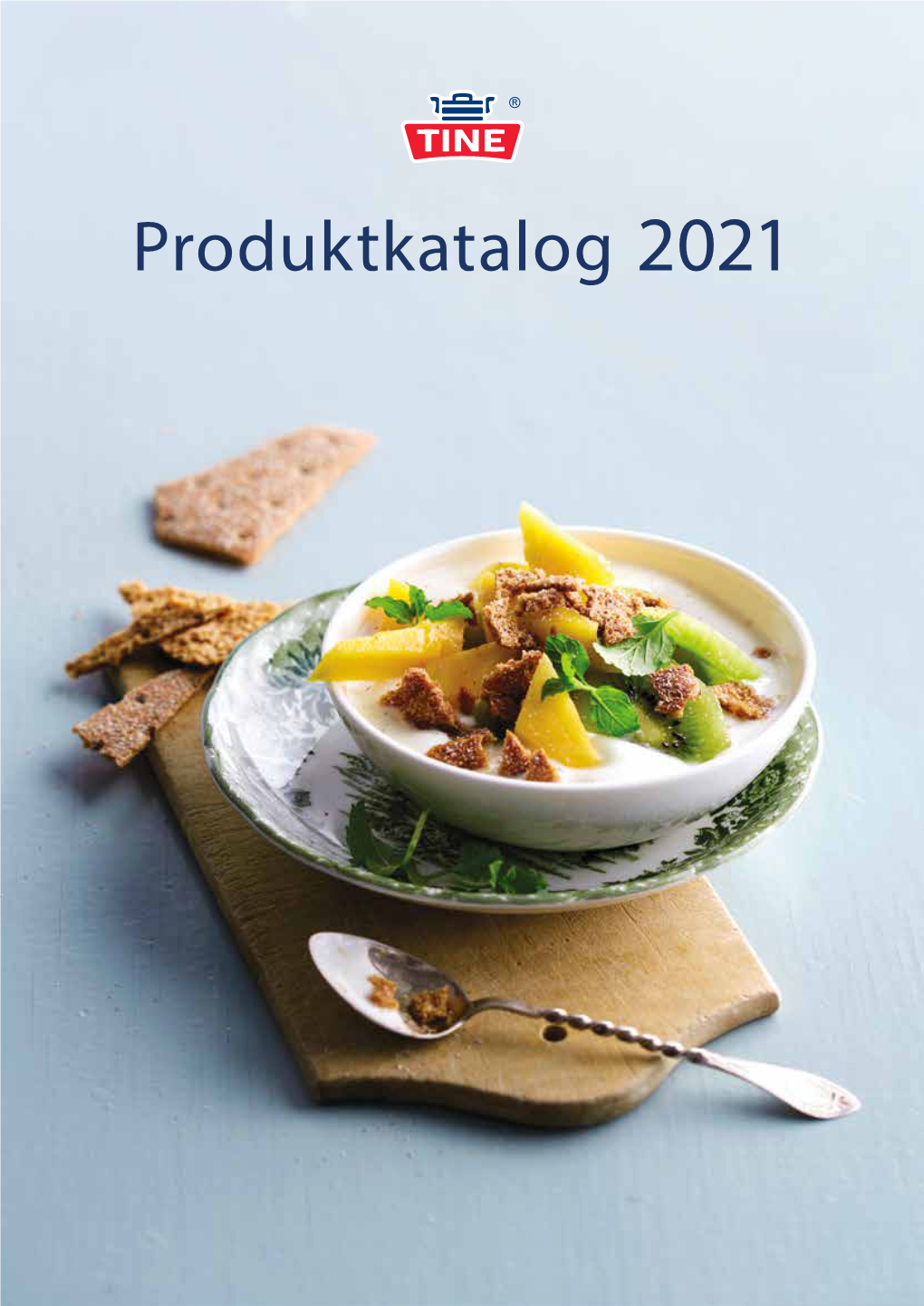 Produktkatalog 2021 TINE-KARTET NORGE PR